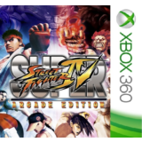☑️⭐SUPER STREETFIGHTER IV ARCADE EDITION XBOX⭐☑️