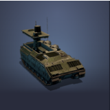 Танк ИТ 8-го уровня Bradley AAWS-H