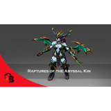 ✅Raptures of the Abyssal Kin✅Collector's Cache 2018✅