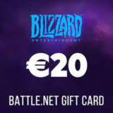 💫 ПОДАРОЧНАЯ КАРТА BLIZZARD НА 50 ЕВРО BATTLE.NET