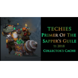 ✅Primer of the Sapper's Guile✅Collector's Cache 2018✅