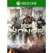 ❗FOR HONOR Standard Edition❗XBOX ONE/X|S🔑KEY❗