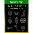 ❗Injustice 2 DLC❗Ultimate Pack❗XBOX ONE/X|S🔑КЛЮЧ❗