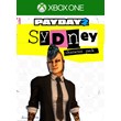 ❗PAYDAY 2: CRIMEWAVE EDITION - Sydney Character ❗XBOX❗
