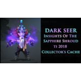 Insights of the Sapphire Shroud✅Collector's Cache 2018