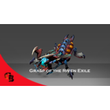 ✅Grasp of the Riven Exile✅Collector's Cache 2018✅