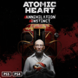 🔴 Atomic Heart Annihilation Instinct DLC❗️PS4/PS5 🔴TR