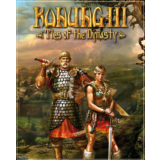 Konung 3: Ties of the Dynasty (STEAM KEY / REGION FREE)