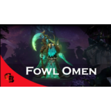 ✅Fowl Omen✅Collector's Cache II 2019✅
