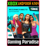 ❗The Sims 4 Get Together❗XBOX ONE/X|S🔑КЛЮЧ❗