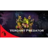 ✅Verdant Predator✅Collector's Cache II 2019✅