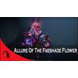 ✅Allure of the Faeshade Flower✅Collector´s Cache 2019✅
