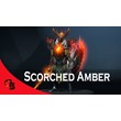 ✅Scorched Amber✅Collector´s Cache 2019✅