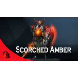 ✅Scorched Amber✅Collector's Cache 2019✅