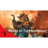 ✅Riddle of the Hierophant✅Collector's Cache 2019✅