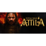 Total War: ATTILA STEAM KEY  REGION FREE