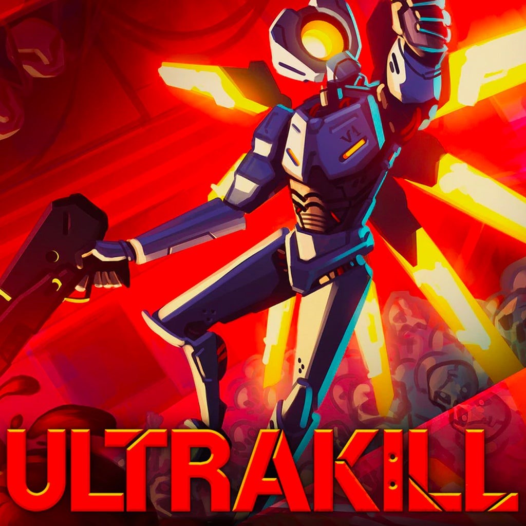 скачать ultrakill steam фото 25