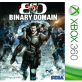 ☑️⭐BINARY DOMAIN XBOX⭐Покупка на Ваш аккаунт⭐☑️