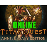 Titan Quest Anniversary Edition - ОНЛАЙН✔️STEAM Аккаунт