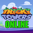 Tricky Towers - ОНЛАЙН✔️STEAM Аккаунт