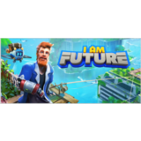🔑I Am Future: Cozy Apocalypse Survival STEAM РУ