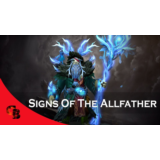 ✅Signs of the Allfather✅Collector's Cache 2020✅