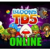 Bloons TD 5 - ОНЛАЙН✔️STEAM Аккаунт