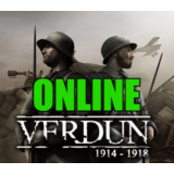 Verdun - ОНЛАЙН✔️STEAM Аккаунт