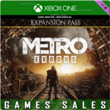 ✅❤️METRO EXODUS EXPANSION PASS❤️XBOX ONE|XS🔑КЛЮЧ✅