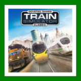 ✅Train Simulator Classic 2024 + 27 DLC✔️20 Игр🎁Steam⭐
