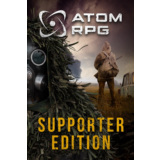 🌗ATOM RPG Supporter Edition Xbox One|X|S активация