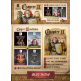 🌗Crusader Kings III: Chapter II ПК WIN 10 Активация