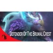 ✅Defender of the Brumal Crest✅Collector´s Cache 2021✅