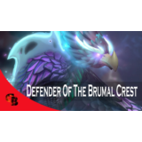 ✅Defender of the Brumal Crest✅Collector's Cache 2021✅