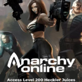 Anarchy Online: Access Level 200 Heckler Juices Steam