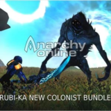 Anarchy Online: Rubi-Ka New Colonist Bundle Steam KeyRU