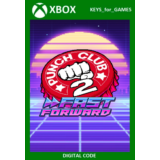 ✅🔑Punch Club 2: Fast Forward XBOX ONE/Series X|S🔑KEY