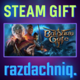 🗡️Baldur´s Gate 3 {Steam Gift/Россия/СНГ} + Подарок🎁