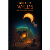 🌗 Outer Wilds: Archaeologist Edition Xbox Активация