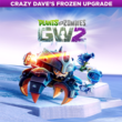 Plants vs Zombies Garden Warfare 2 Crazy Dave´s Frozen