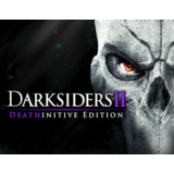 Darksiders II Deathinitive Edition / STEAM КЛЮЧ 🔥