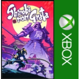 ☑️⭐SHINOBI NON GRATA XBOX⭐Покупка на Ваш акк⭐☑️