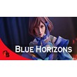 ✅Blue Horizons✅Collector´s Cache 2022✅