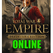 Total War: EMPIRE - Definitive - ОНЛАЙН✔️STEAM Аккаунт