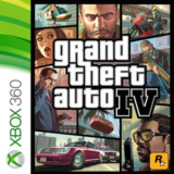 🔥 Grand Theft Auto IV  GTA 4 (XBOX)