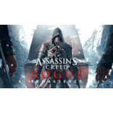 ✅Assassin’s Creed Rogue Remastered Xbox One/Series ключ