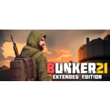 Bunker 21 Extended Edition STEAM KEY REGION FREE GLOBAL
