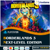 ✅ Borderlands 3 🔵PS5/PS4🚀Выбор региона