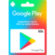 AUTO⚡️GOOGLE PLAY 50 TL ⚡️TURKEY 🇹🇷  (BEST PRICE) ✅