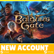✅ Baldurs Gate 3 Steam new account + CHANGE MAIL